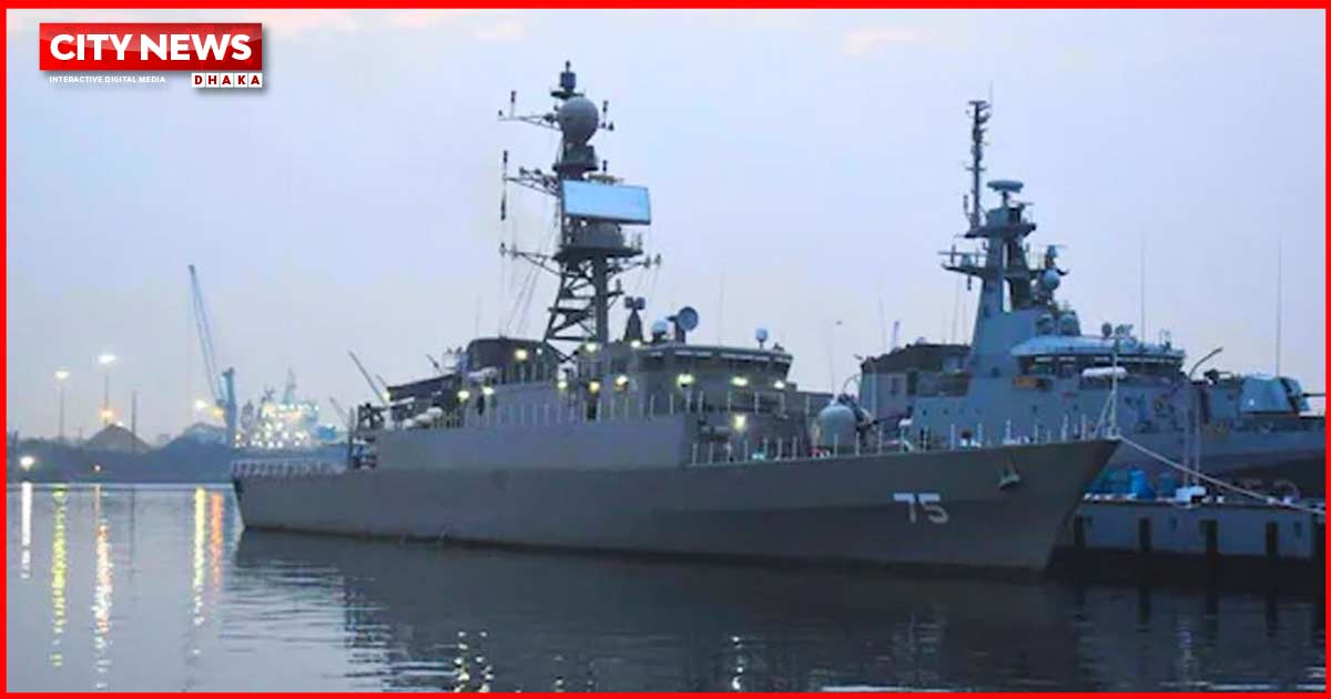 শ্রীলঙ্কা উপকূলে মার্কিন সাবমেরিনের হামলায় ডুবল ইরানি যুদ্ধজাহাজ, নিহত ৮০