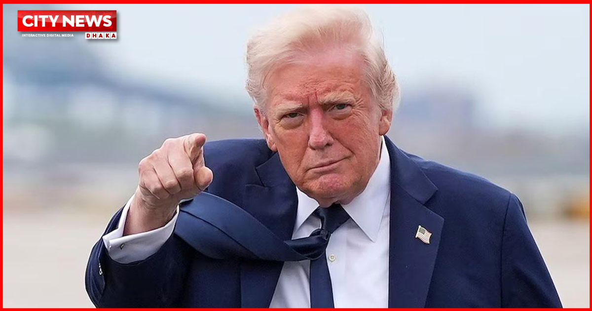 লেবাননে বোমা হামলা বন্ধে ইসরাইলকে সতর্ক করলেন ট্রাম্প