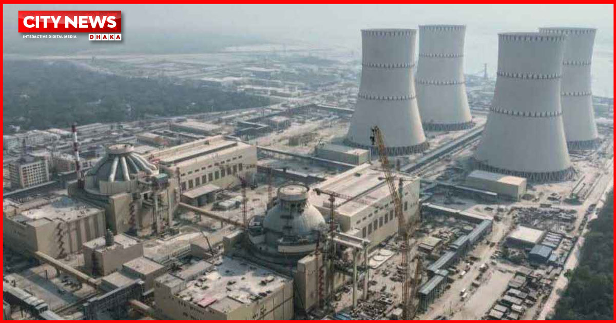 পারমাণবিক যুগে প্রবেশ করছে বাংলাদেশ, রূপপুরের চুল্লিতে ইউরেনিয়াম বসছে আজ