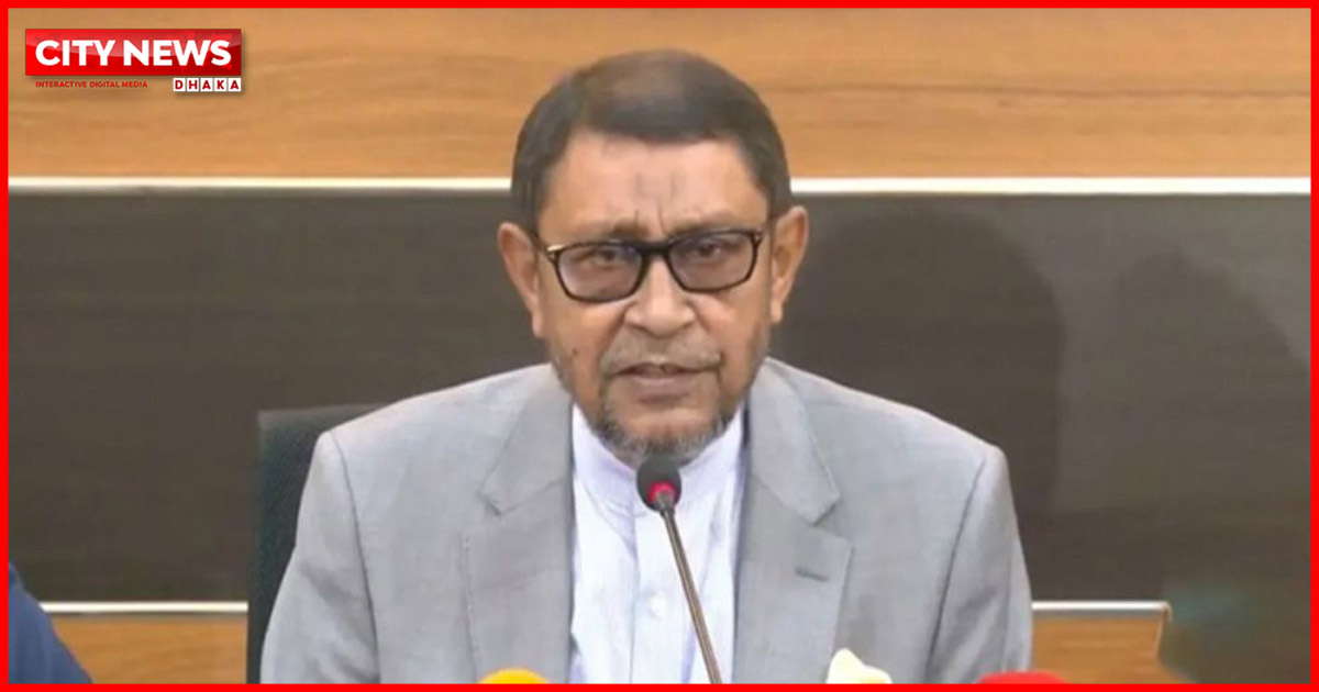 সংকট কাটলে টিকার বিষয়ে তদন্তের সিদ্ধান্ত নেবে মন্ত্রণালয়: স্বাস্থ্যমন্ত্রী