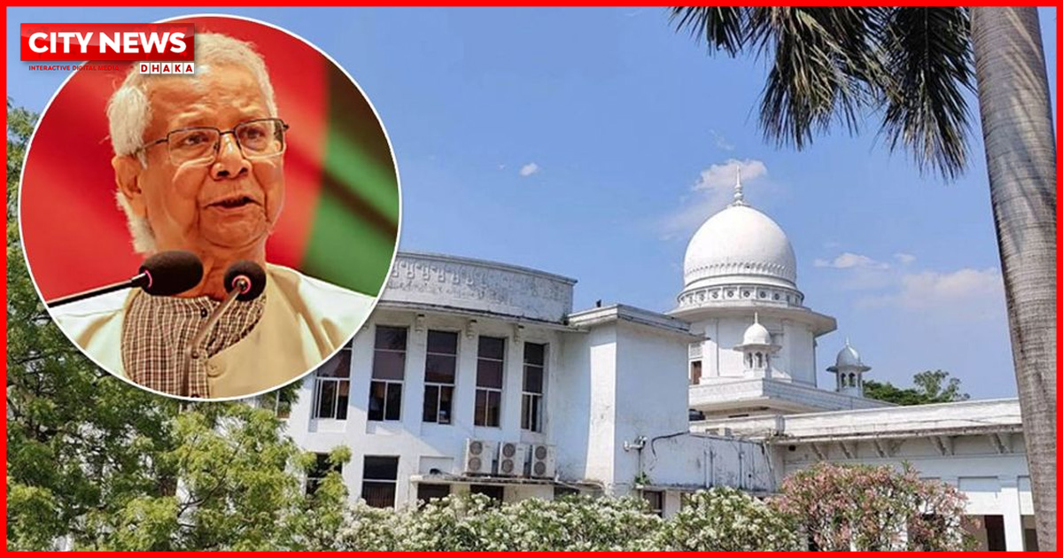 অন্তর্বর্তী সরকারের কর্মকাণ্ডের তদন্ত চেয়ে করা রিট খারিজ