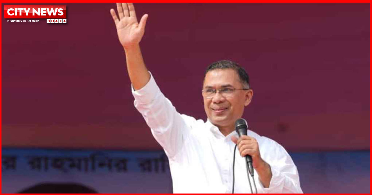 আজ খুলনা-যশোরে জনসভায় যোগ দেবেন তারেক রহমান