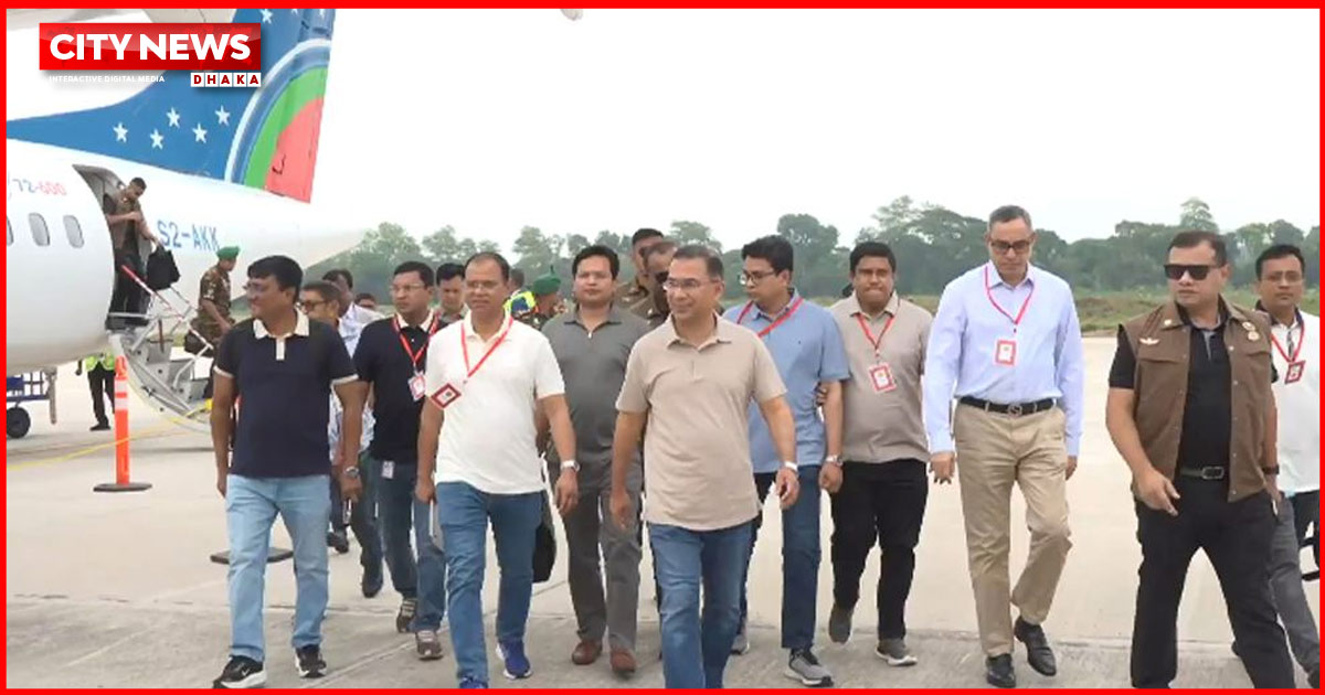 যশোর পৌঁছেছেন প্রধানমন্ত্রী