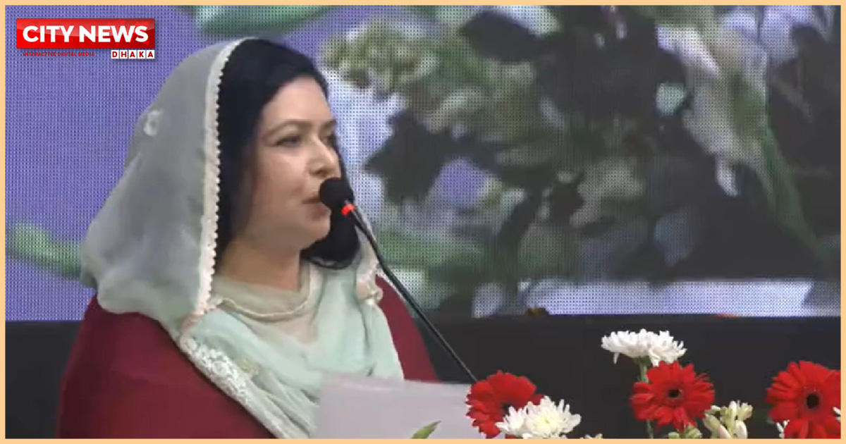 নারী শিক্ষা বিনামূল্যে স্নাতকোত্তর পর্যন্ত সম্প্রসারণ হবে: জুবাইদা রহমান