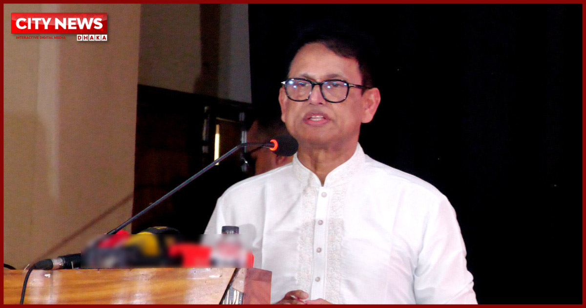 তথ্য বিকৃত করে অপপ্রচার চালিয়ে শিক্ষা ব্যবস্থাকে প্রশ্নবিদ্ধ করা হচ্ছে: শিক্ষামন্ত্রী