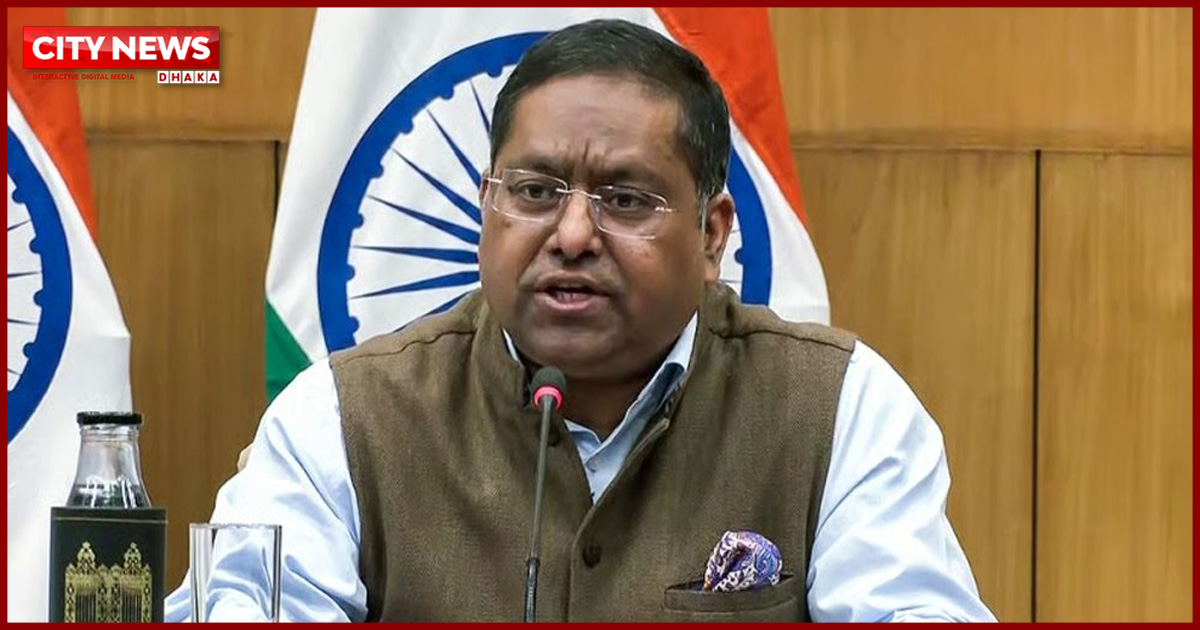 জামায়াত আমিরের সঙ্গে বৈঠক নিয়ে যা বলল ভারত