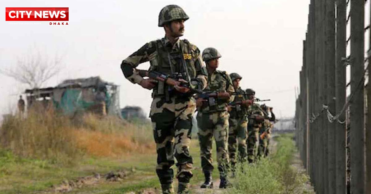 বাংলাদেশিকে গুলি করে মরদেহ নিয়ে গেল বিএসএফ