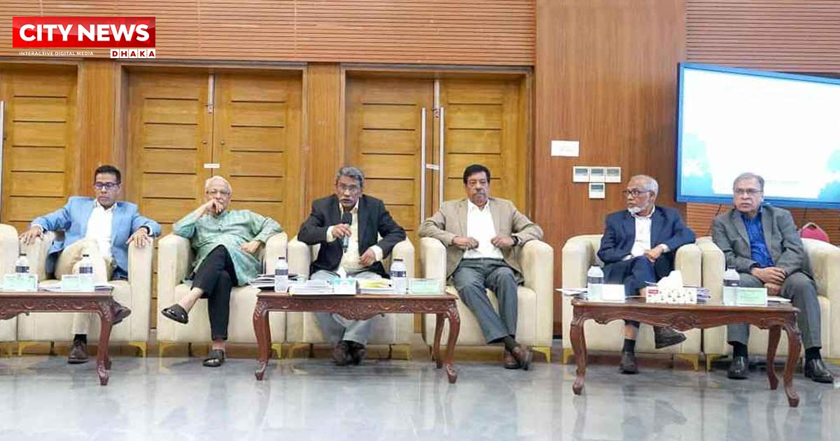 জুলাই সনদের খসড়া প্রস্তুত, রাজনৈতিক দলের কাছে পাঠানো হবে আজ