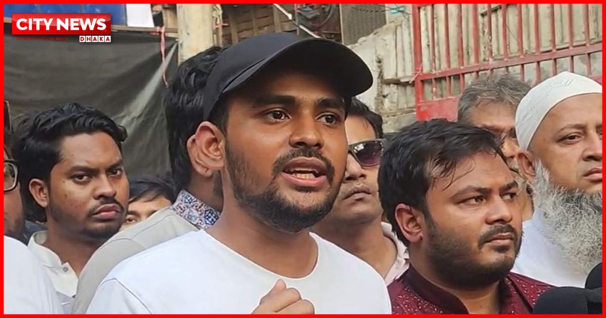 কেবল রাড্ডা নয়, সারাদেশে হাজারো দখলের ঘটনা ঘটেছে: আসিফ মাহমুদ
