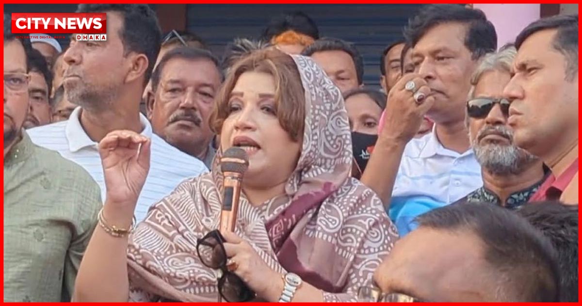বাংলাদেশে আবার ফ্যাসিবাদ ফিরলে দায় জামায়াতকে নিতে হবে: পররাষ্ট্র প্রতিমন্ত্রী শামা ওবায়েদ