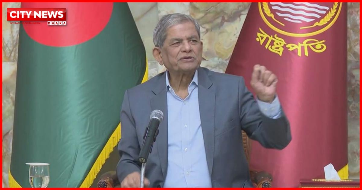 স্বাস্থ্যখাতে সংস্কার ও উন্নয়নে চিকিৎসক নেতাদের এগিয়ে আসতে রাষ্ট্রপতির আহ্বান