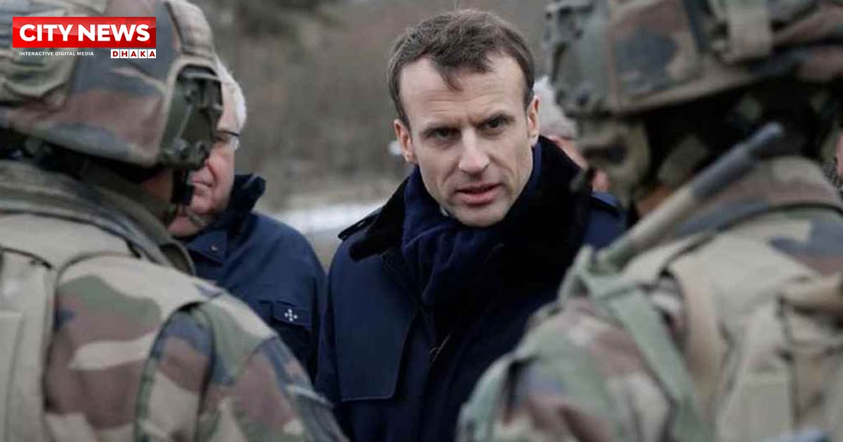 হঠাৎ সামরিক খাতে বিশাল বাজেট, কোন যুদ্ধের প্রস্তুতি নিচ্ছে ফ্রান্স?