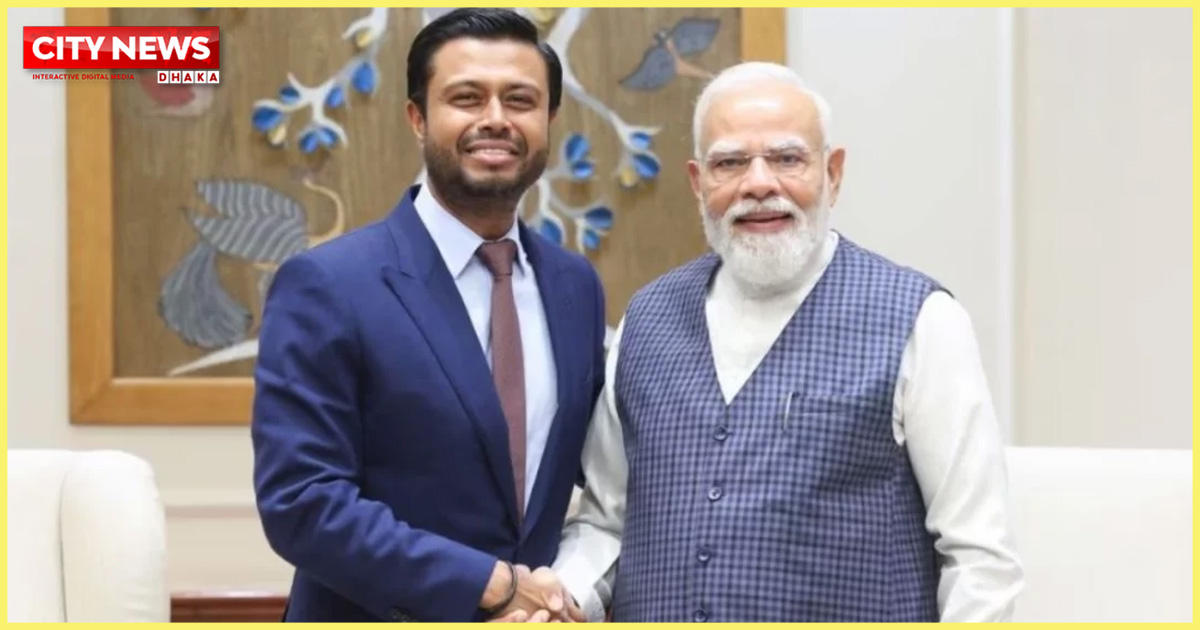 ভারতের প্রযুক্তি খাতে ৩০ বিলিয়ন ডলার বিনিয়োগ বাংলাদেশি বংশোদ্ভূত ধনকুবের রবিন খুদা