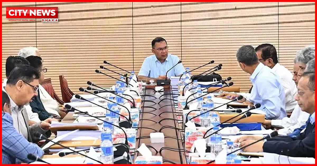 একনেকে ১৬ হাজার কোটি টাকার ১৩ প্রকল্প অনুমোদন