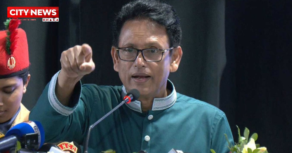 বট বাহিনী আমাকে নিয়ে ভুয়া ফটোকার্ড বানায়, ট্রল করে : শিক্ষামন্ত্রী