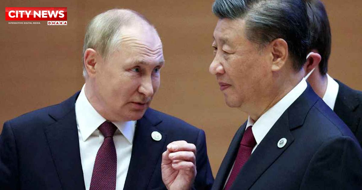 ইরান ইসরায়েল সংঘাতে চীন ও রাশিয়ার অবস্থান