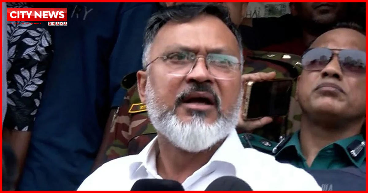 ফুটপাতে উচ্ছেদ অভিযানে হামলা করছে ফ্যাসিবাদের দোসররা: ডিএনসিসি প্রশাসক