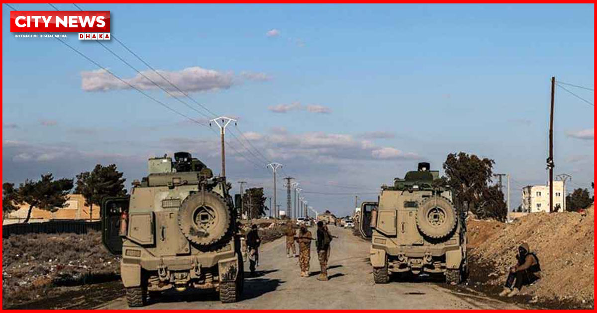 সিরিয়া থেকে সব সেনা প্রত্যাহার করছে যুক্তরাষ্ট্র