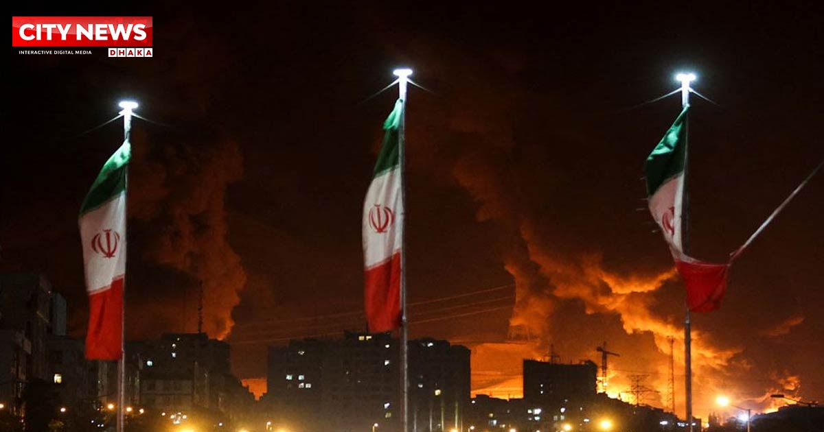 ৬০ ঘণ্টা ধরে বিশ্ব থেকে বিচ্ছিন্ন ইরান