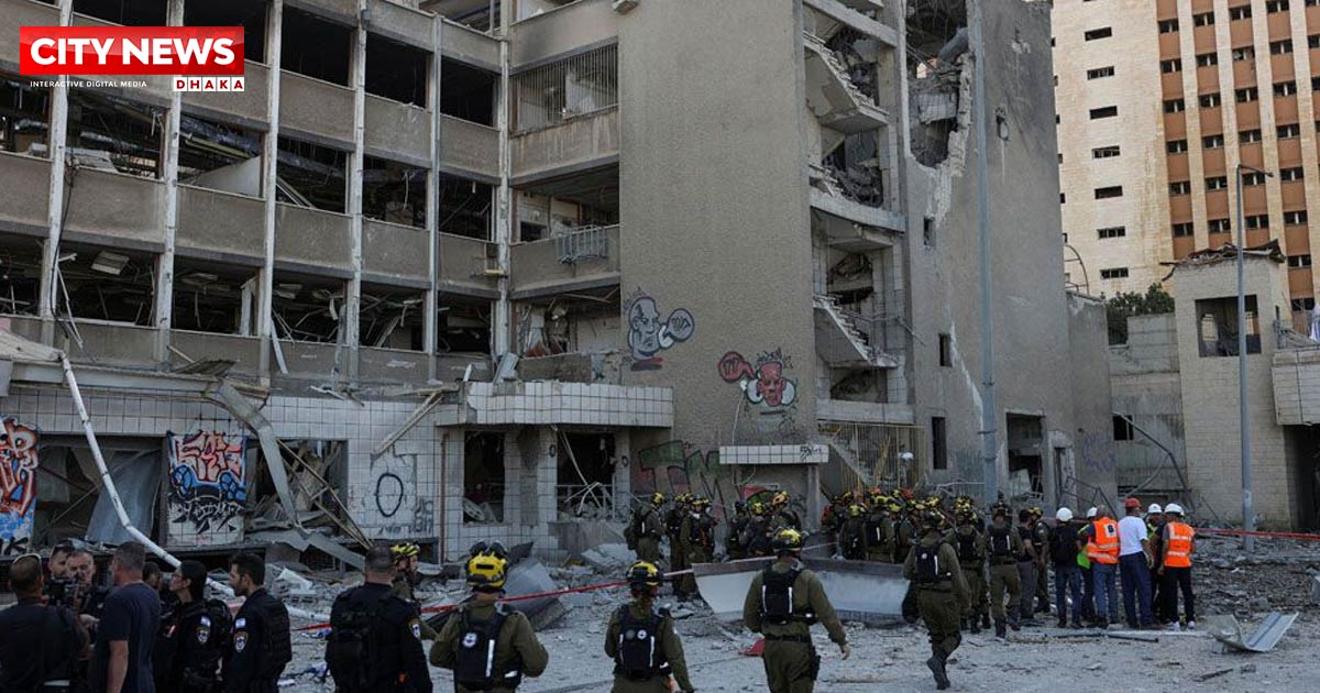 এবার ইরানের কুদস ফোর্সের কমান্ডারকে হত্যার দাবি ইসরাইলের