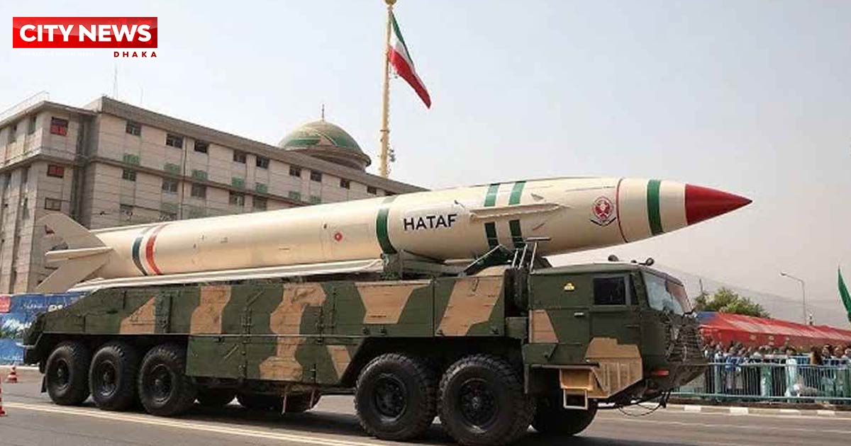 ইরানের ভয়ংকর হামলা, টালমাটাল ইসরায়েলের বিদ্যুৎ সরবরাহ ব্যবস্থা