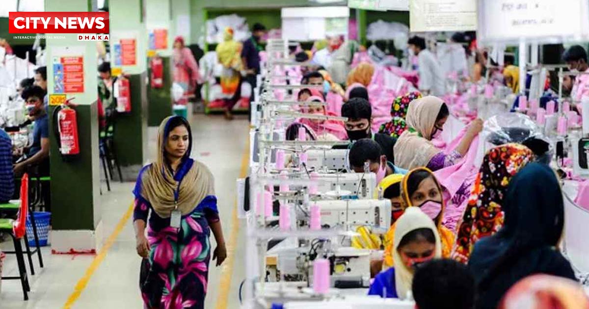 পোশাক রপ্তানিতে বড় প্রবৃদ্ধি, স্বপ্ন দেখাচ্ছে অপ্রচলিত বাজার