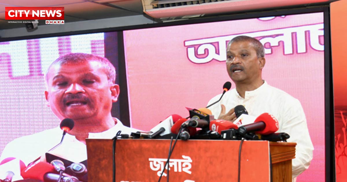 Don’t question govt’s sincerity in justice for July killings: Law Adviser