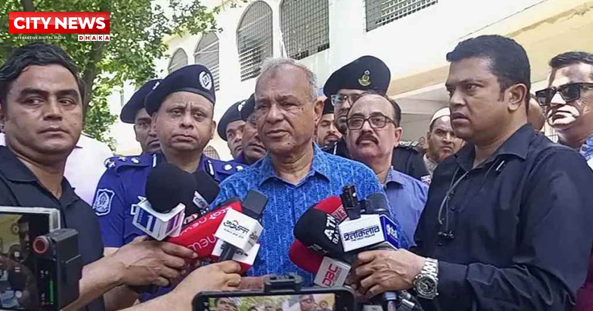 মুন্সীগঞ্জে পুলিশ ক্যাম্পে হামলার ঘটনায় দ্রুত ব্যবস্থা নেওয়া হবে: স্বরাষ্ট্র উপদেষ্টা