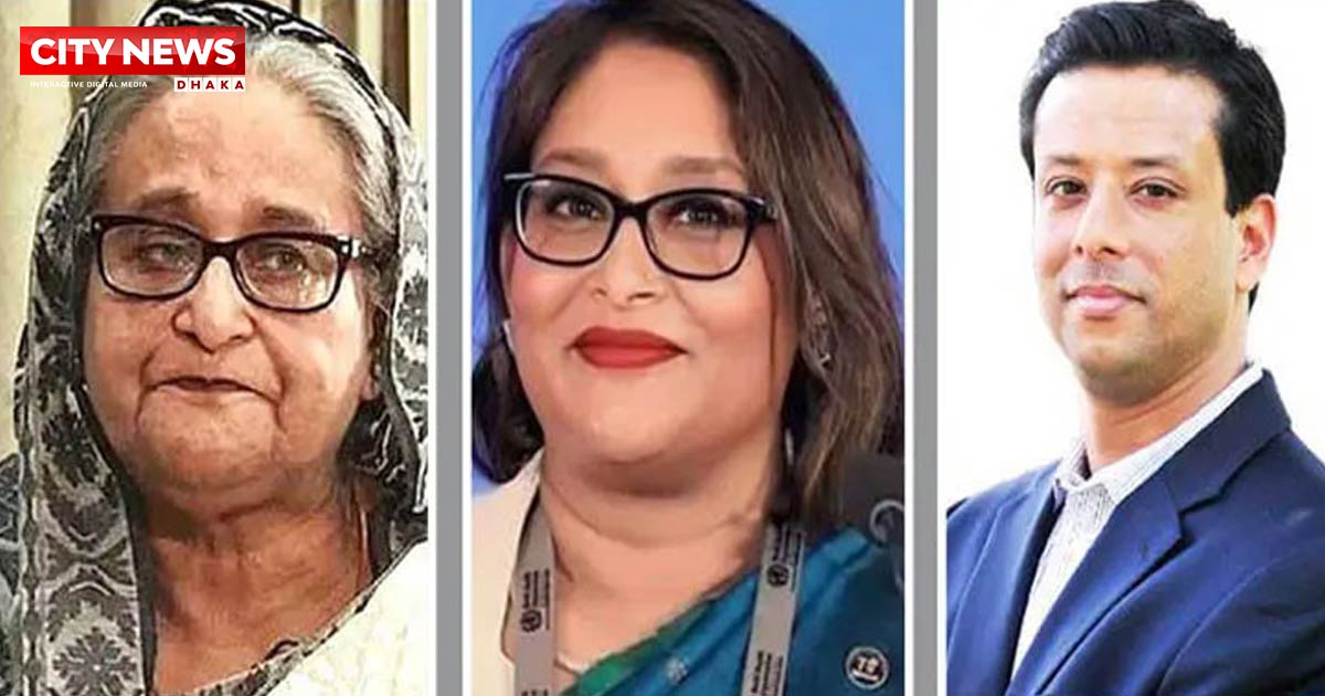 প্লট দুর্নীতি: শেখ হাসিনা-পুতুল-জয়ের মামলার রায় আজ