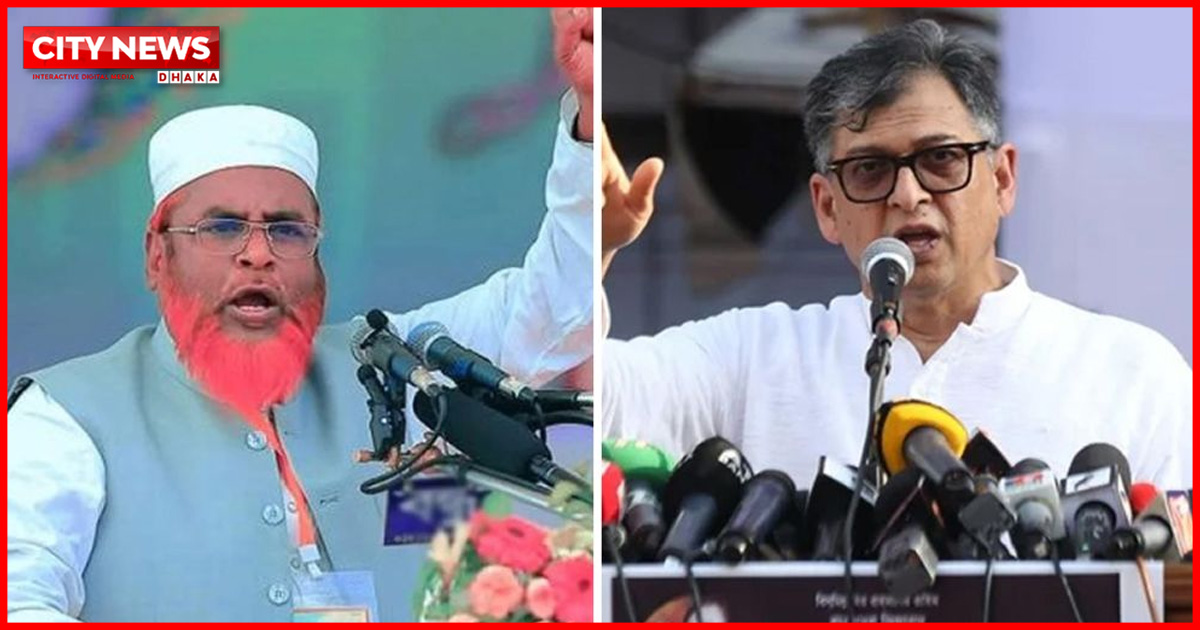 স্বরাষ্ট্রমন্ত্রীর ‘প্রকাশ্যে মৃত্যুদণ্ড মধ্যযুগীয়’ মন্তব্যের প্রতিবাদ গোলাম পরওয়ারের