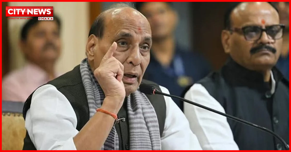 বাংলাদেশের মতো ক্ষমতা বদলাতে চায় কংগ্রেস: ভারতের প্রতিরক্ষামন্ত্রী
