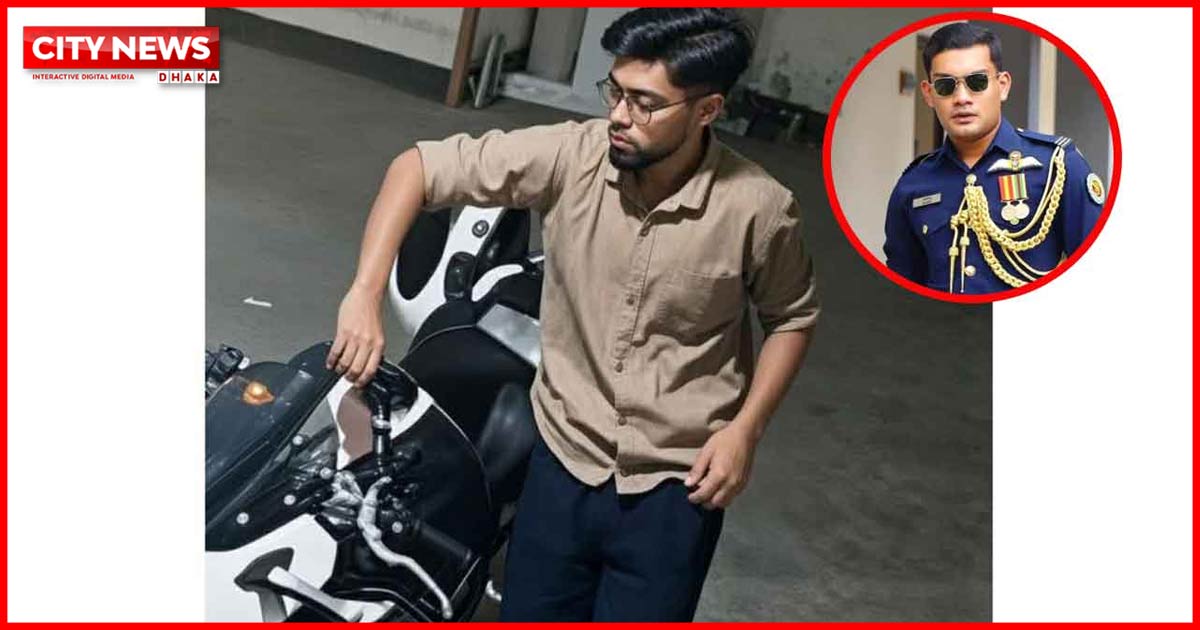 তাহসিফের মৃত্যু ঘিরে রহস্যের জট খুলছে, খোঁজ মিলেছে মোটরসাইকেলের