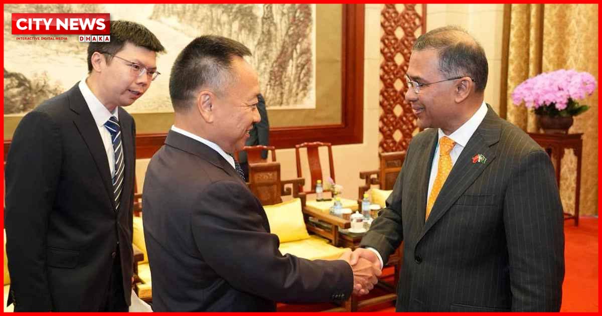 তিস্তা প্রকল্পে বাংলাদেশকে সহযোগিতা করবে চীন