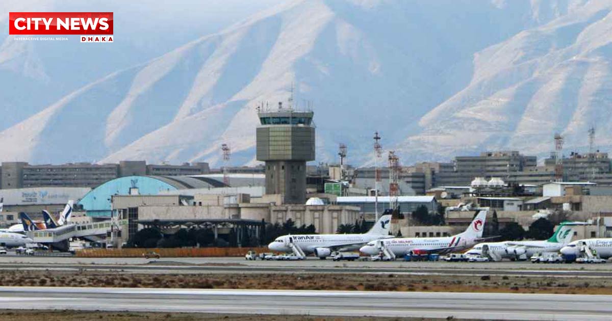 ইরানের ৬ বিমানবন্দরে হামলা, ১৫ উড়োজাহাজ–হেলিকপ্টার বিধ্বস্ত