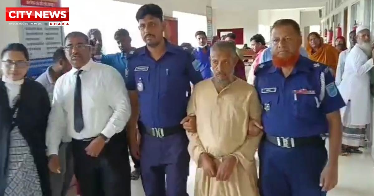 ফরিদপুরে  শিশুকে ধর্ষণের দায়ে একজনের মৃত্যুদণ্ডের আদেশ