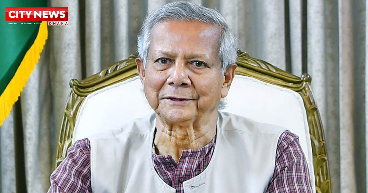 সরকারের দ্বিতীয় অধ্যায় শুরু, মূল লক্ষ্য সুষ্ঠু-গ্রহণযোগ্য নির্বাচন: প্রধান উপদেষ্টা