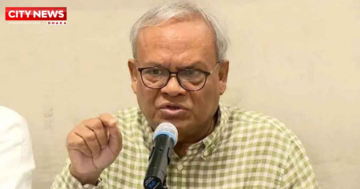 যারা অপরাধ করেছে, যথাযথ আইনের মাধ্যমে তাদের শাস্তি হোক: রিজভী