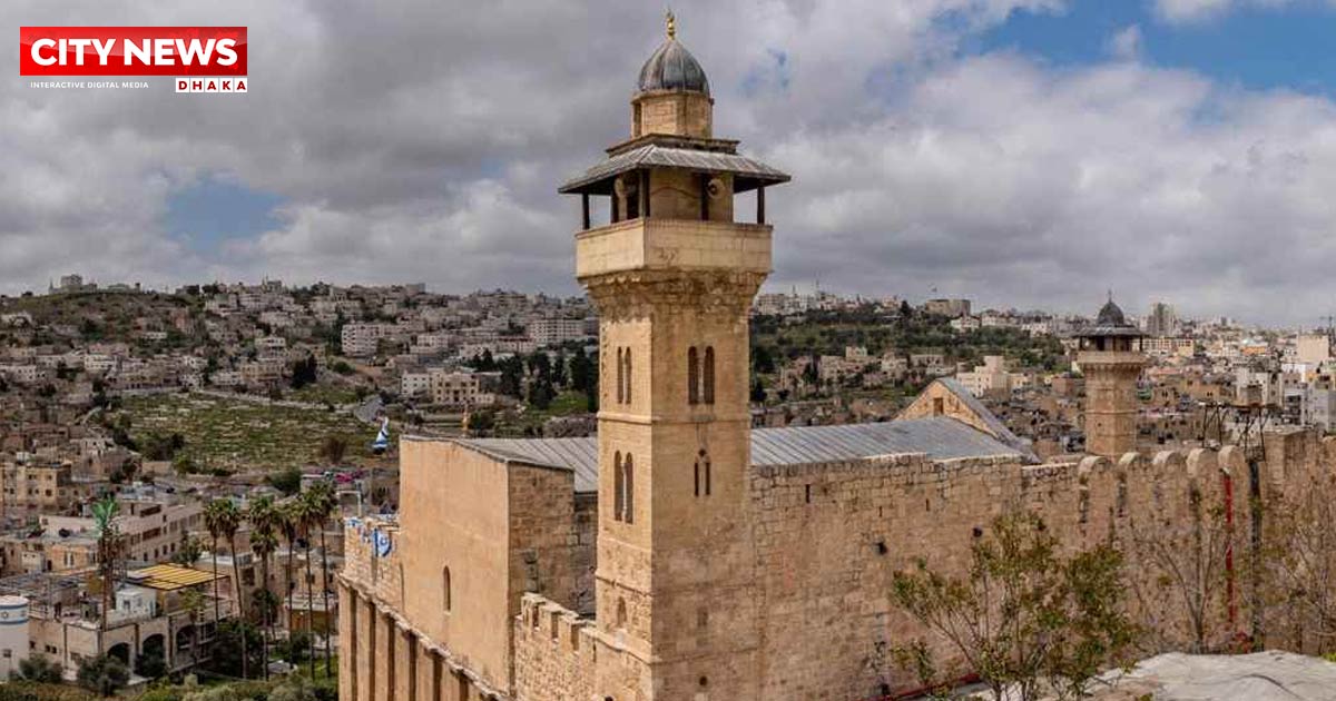 ফিলিস্তিনে মুসলিমদের জন্য বন্ধ ইব্রাহিমি মসজিদ, কারফিউ জারি