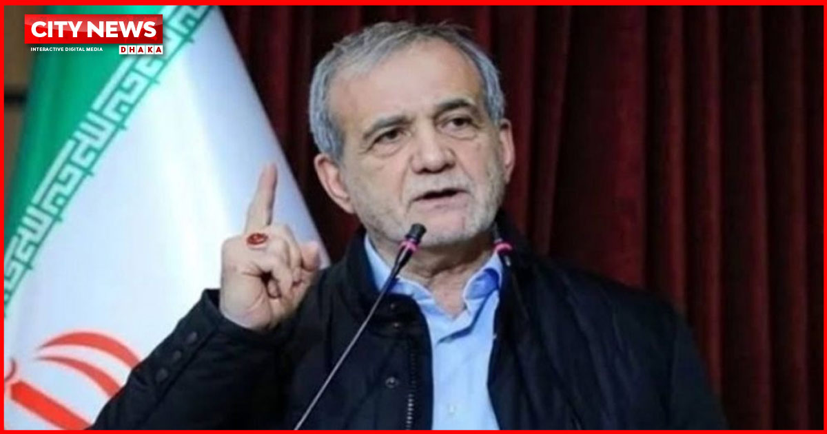 আলোচনার পথে তিন বাধার কথা জানালেন ইরানের প্রেসিডেন্ট