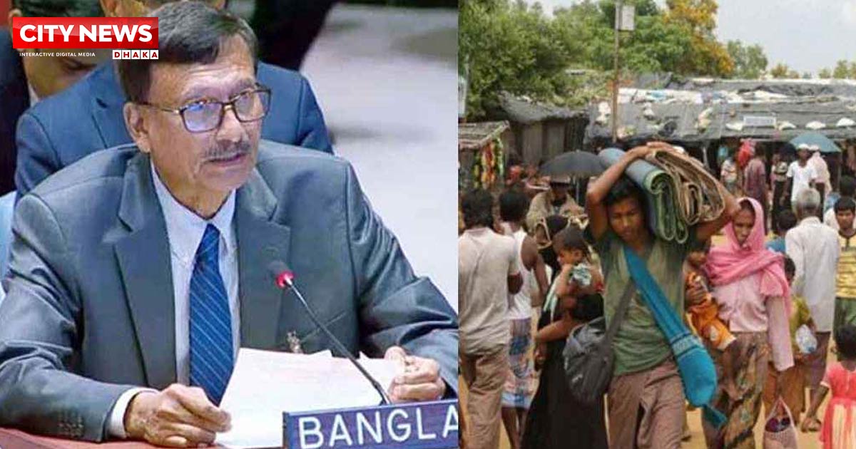 রোহিঙ্গা সংকট আঞ্চলিক নিরাপত্তার জন্য হুমকি হতে পারে: জাতিসংঘে পররাষ্ট্র উপদেষ্টা