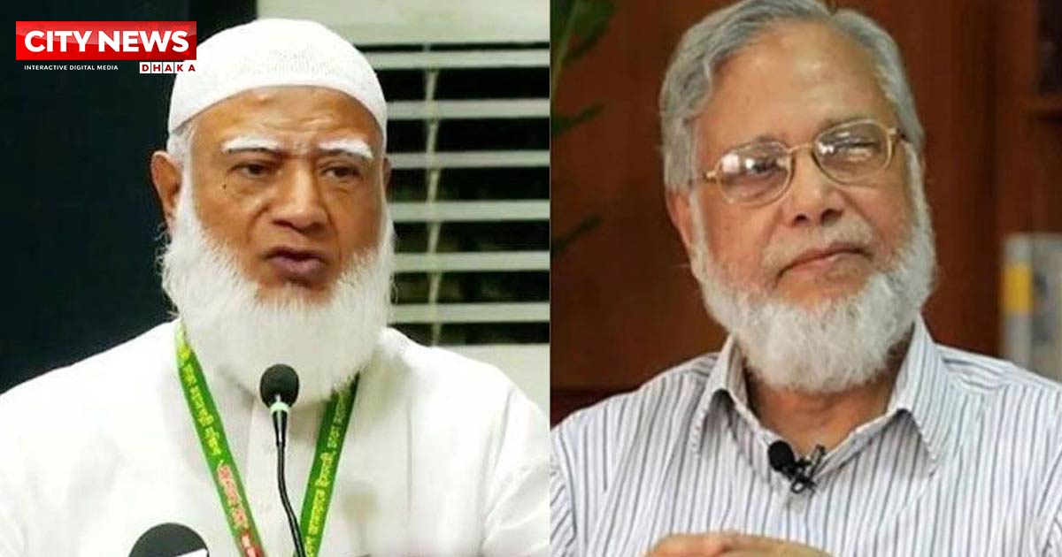 বিচারপতি খায়রুল হকের গ্রেফতার নিয়ে যা বললেন জামায়াত আমির