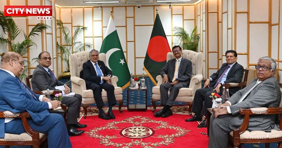 বাংলাদেশ-পাকিস্তানের মধ্যে এক চুক্তি ও ৫ সমঝোতা সই
