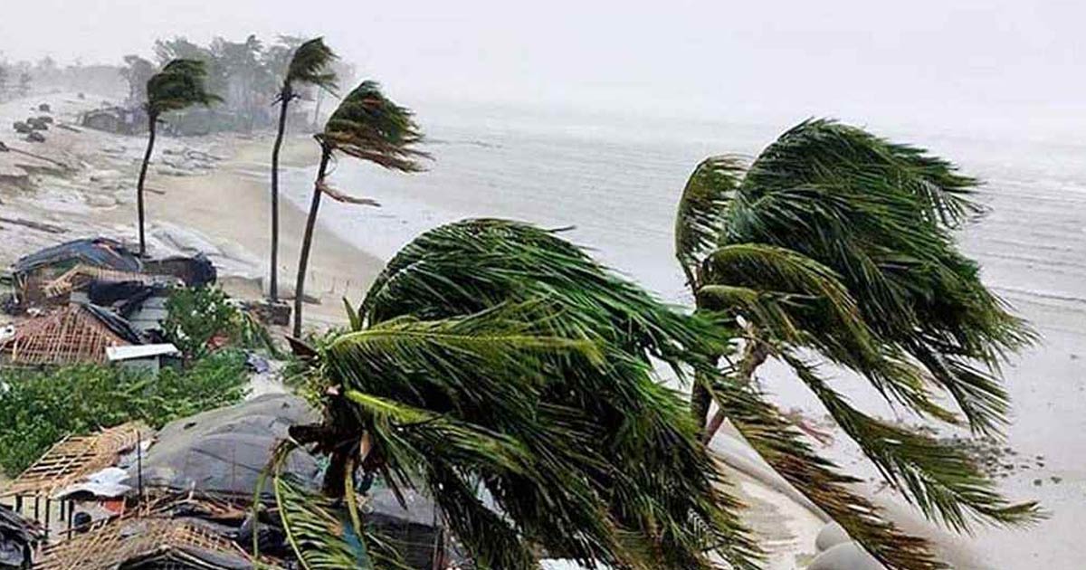 সন্ধ্যার মধ্যে ১০ অঞ্চলে ঝড়ের আভাস, আবহাওয়া অফিসের সতর্কবার্তা