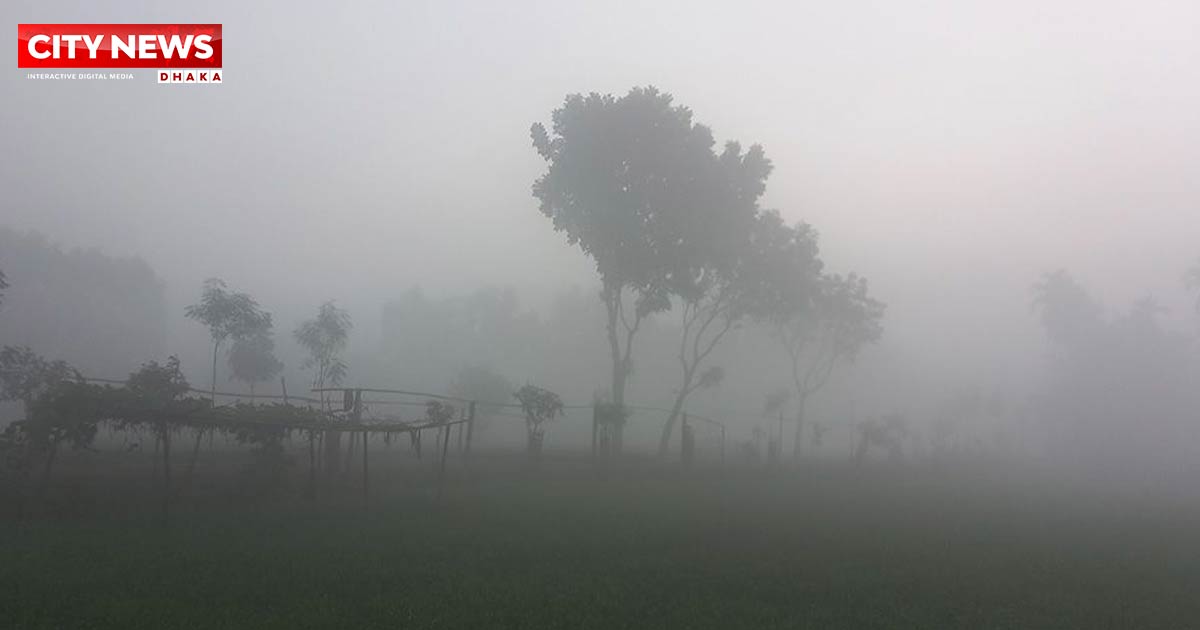 টানা ৫ দিন ধরে দেশের সর্বনিম্ন তাপমাত্রা পঞ্চগড়ে