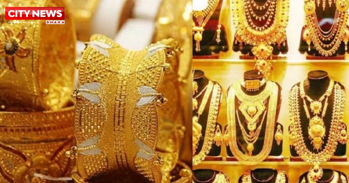 বাড়ল স্বর্ণের দাম