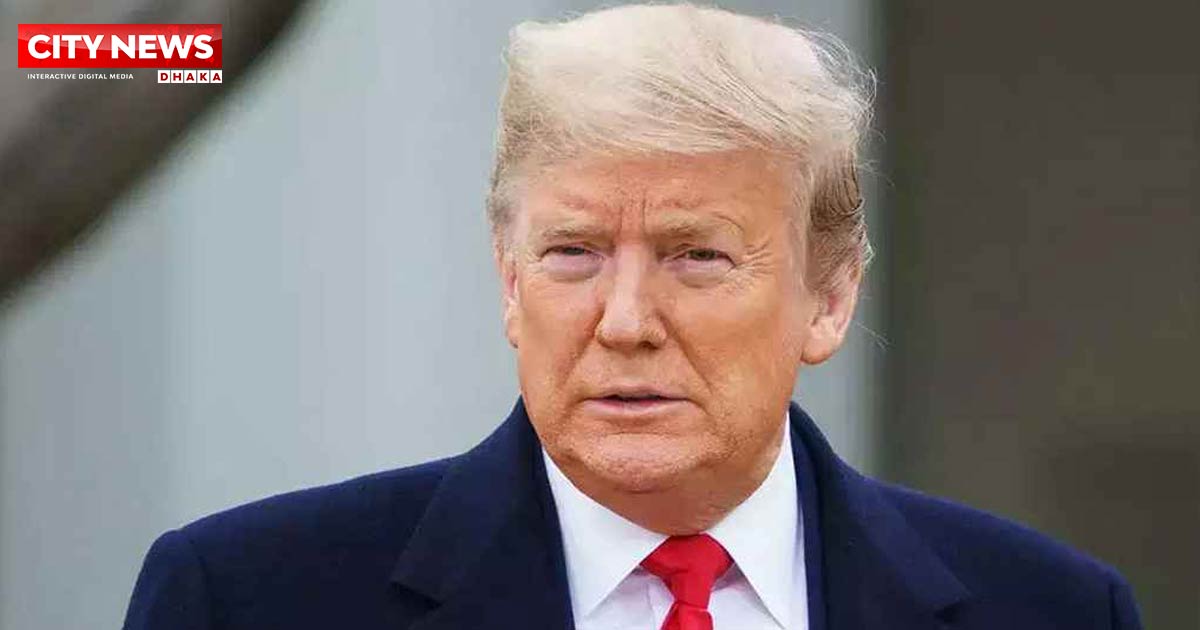 যুদ্ধবিরতি নয়,‘সত্যিকার সমাপ্তি’ চান ট্রাম্প