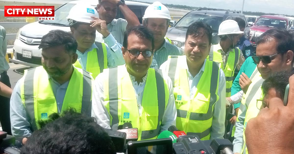 সুন্দরগঞ্জ-চিলমারী তৃতীয় তিস্তা সেতু উদ্বোধন জুলাই মাসেই: সচিব রেজাউল মাকছুদ জাহেদী