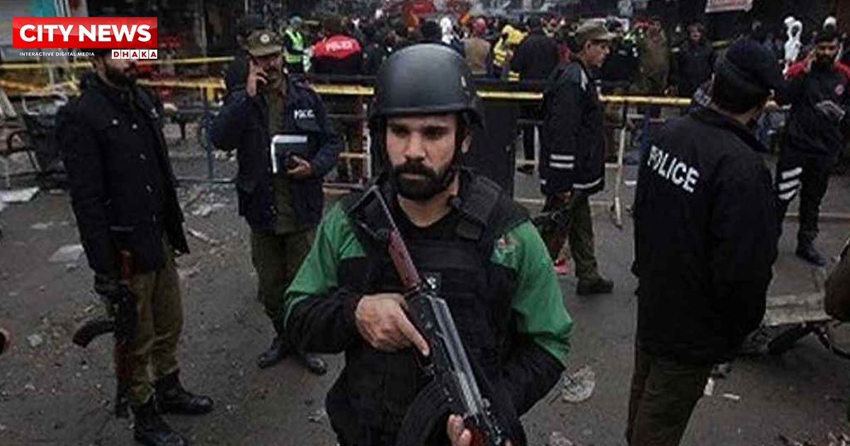 পাকিস্তানে ভয়াবহ বিস্ফোরণ, নিহত ১১