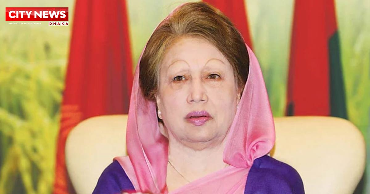 খালেদা জিয়ার নিরাপত্তায় এসএসএফ ও পিজিআর