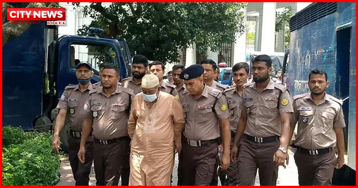 বেরোবির সাবেক ভিসি হাসিবুর রশীদকে ট্রাইব্যুনালে হাজির